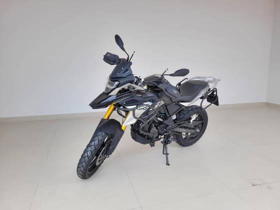 BMW G 310 GS BMW G 310 GS